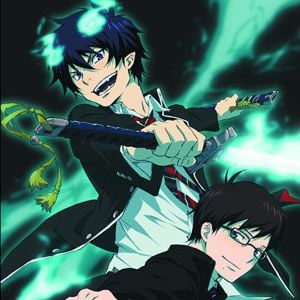 Foto Blue Exorcist