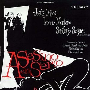 Foto Asesino en serio