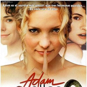Foto Adam y ellas