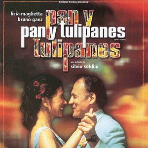 Foto Pan y Tulipanes