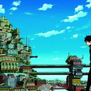 Foto Blue Exorcist