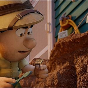 Foto Las Aventuras de Tadeo Jones