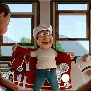 Foto Las Aventuras de Tadeo Jones