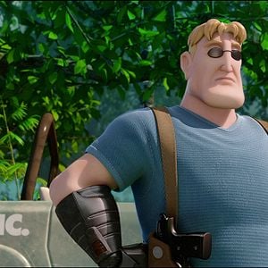 Foto Las Aventuras de Tadeo Jones