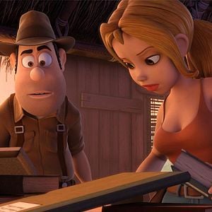 Foto Las Aventuras de Tadeo Jones