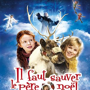 Foto Cuando Santa cayó del cielo