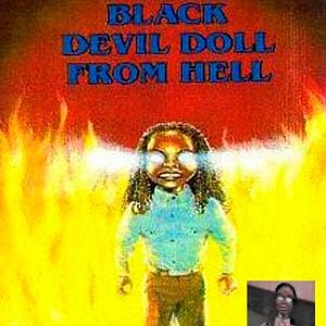 Foto Black Devil Doll from Hell