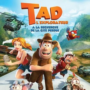 Foto Las Aventuras de Tadeo Jones