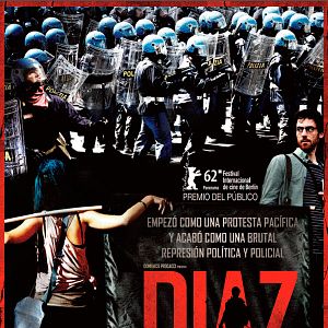 Foto Diaz, no limpiéis esta sangre