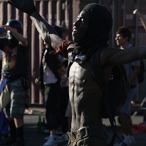 Foto Diaz, no limpiéis esta sangre