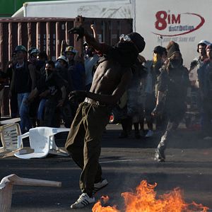 Foto Diaz, no limpiéis esta sangre