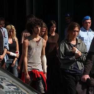 Foto Diaz, no limpiéis esta sangre