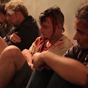 Foto Diaz, no limpiéis esta sangre