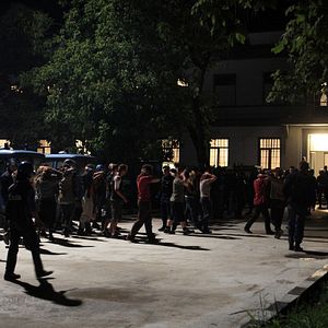 Foto Diaz, no limpiéis esta sangre