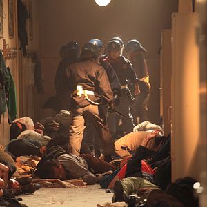 Foto Diaz, no limpiéis esta sangre