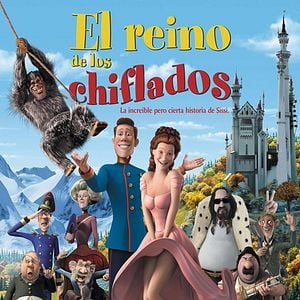 Foto El reino de los chiflados