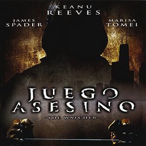 Foto Juego asesino (The Watcher)
