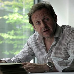 Foto Alexander Granach - Da geht ein Mensch