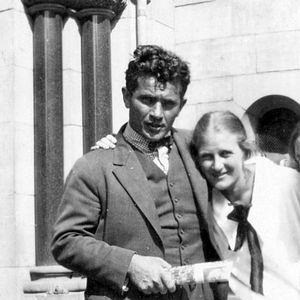 Foto Alexander Granach - Da geht ein Mensch