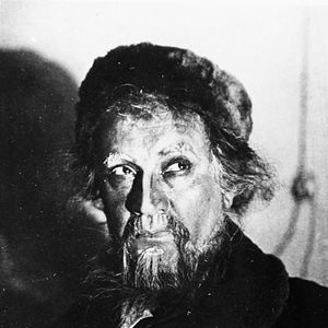 Foto Alexander Granach - Da geht ein Mensch