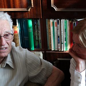 Foto Alexander Granach - Da geht ein Mensch