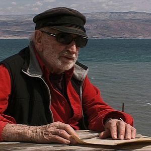 Foto Alexander Granach - Da geht ein Mensch