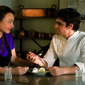 Foto La cocinera del presidente