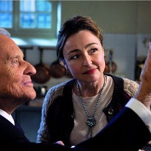 Foto La cocinera del presidente