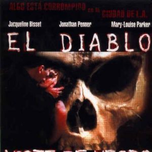 Foto El diablo viste de negro