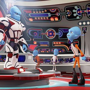 Foto Escape from Planet Earth