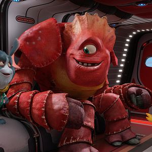 Foto Escape from Planet Earth