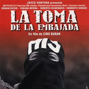 Foto La toma de la embajada