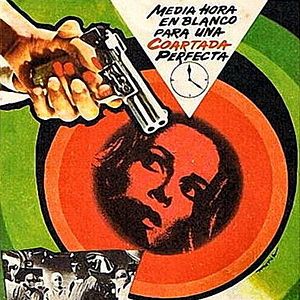 Foto Coartada en disco rojo