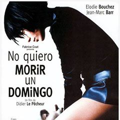 Foto No quiero morir un domingo