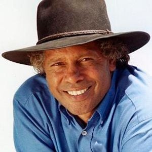 Foto Ernie Dingo