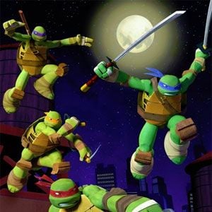 Foto Las Tortugas Ninja (2012)