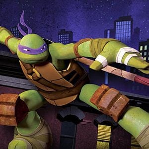 Foto Las Tortugas Ninja (2012)