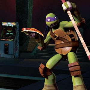 Foto Las Tortugas Ninja (2012)