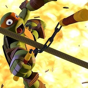 Foto Las Tortugas Ninja (2012)