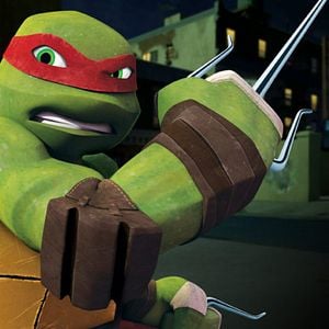 Foto Las Tortugas Ninja (2012)
