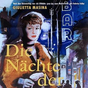 Foto Las noches de Cabiria