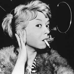 Foto Giulietta Masina