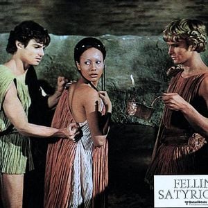 Foto Satyricon