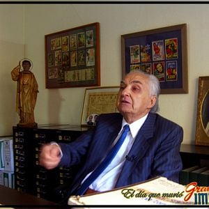 Foto El día que murió Gracia Imperio