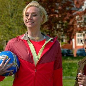 Foto Gwendoline Christie