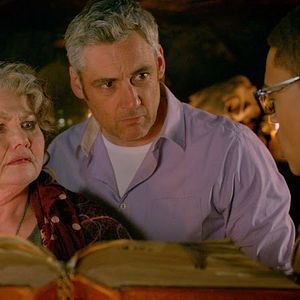 Foto Annette Badland