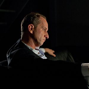 Foto Benoît Poelvoorde