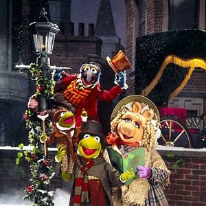 Foto Los Muppets en cuento de Navidad