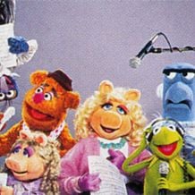 Foto Los Muppets en cuento de Navidad