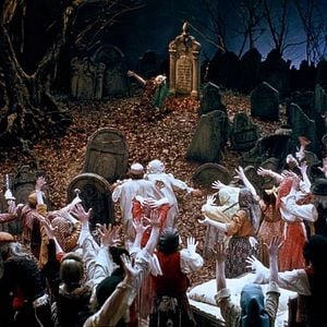 Foto El violinista en el tejado